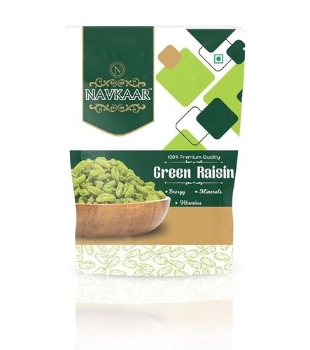 100% Premium Quality Green Raisins