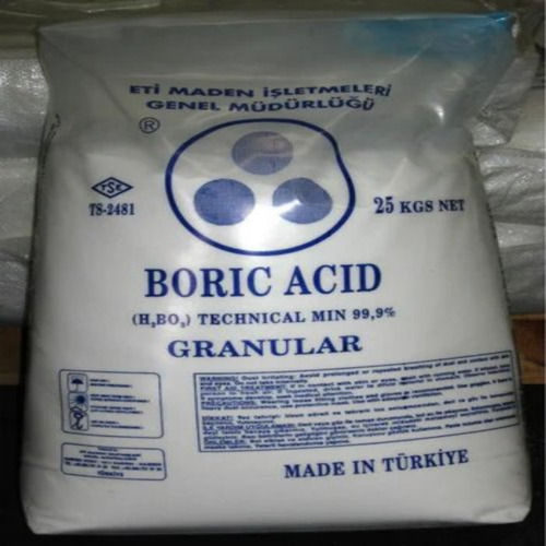 99.9% Boric Acid Granular