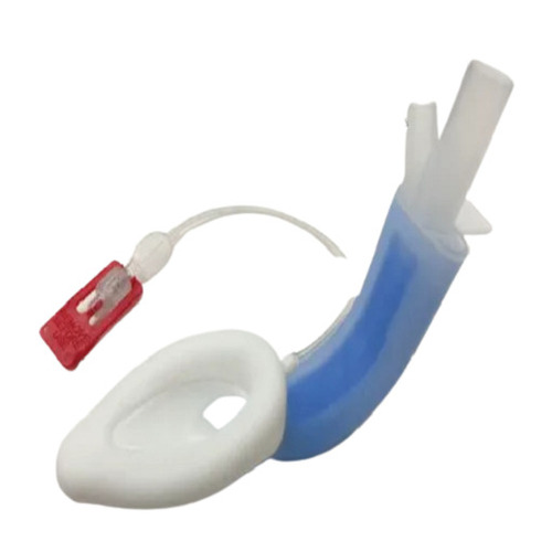 अस्पताल के लिए नीले और सफेद सिलिकॉन स्टेरलाइज्ड एनेस्थीसिया उपकरण