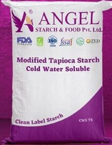 Cold Water Soluble Tapioca Starch