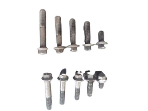 संक्षारण प्रतिरोध और प्रीमियम डिज़ाइन टाटा टीसी इंजन बोल्ट