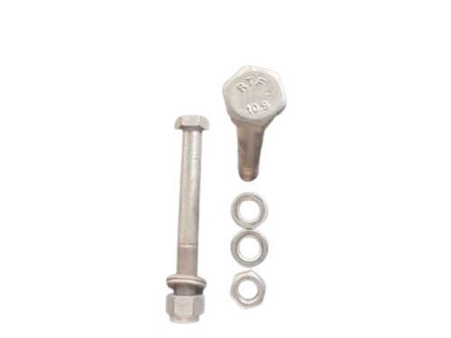 Polished Premium Design Lift Axle Bolt