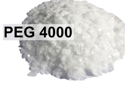 A Grade Eco-Friendly 99.9 Percent Purity Polyethylene Glycol (Peg)