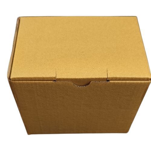 Duplex Brown Color Corrugated Box