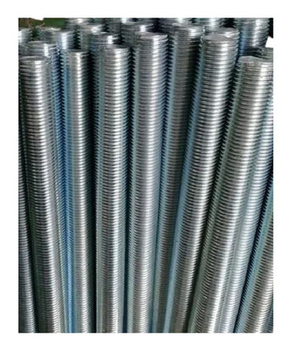 Polished Finish Corrosion Resistant Aluminium Heavy-Duty Round Gi Threaded Rods