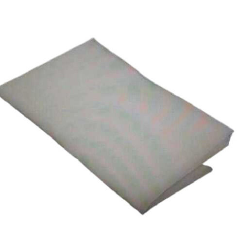 Rectangular Plain Non-Woven Filter Cloth For Industrial
