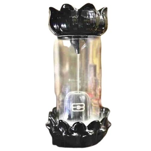 Smoky Glass Shivling