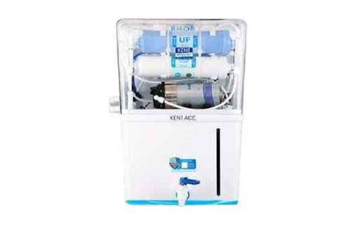 Wall Mounted Plastic Body Electrical Domestic Ro Mineral Water Purifier