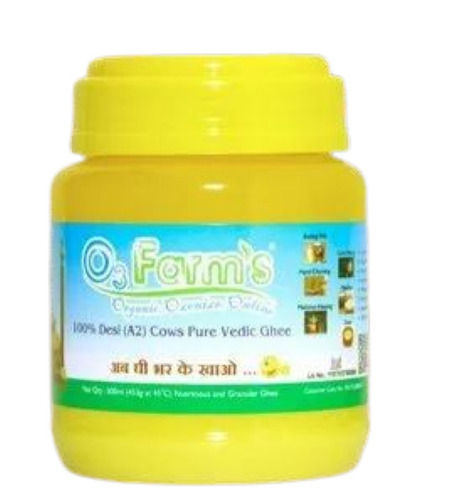 100 Percent Desi Cows Pure Vedic Ghee Age Group: Children