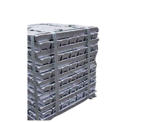 Aluminium Ingots Application: Steel Industry