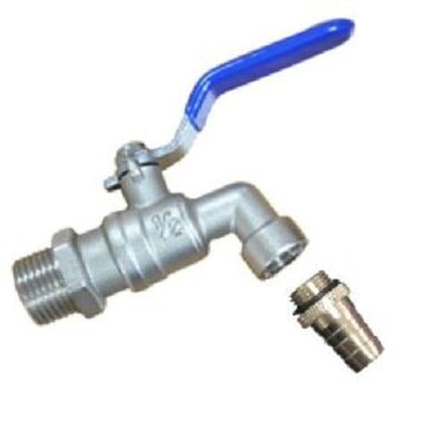 Metal Bibcock Ball Valve for Gas Fitting