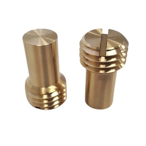 Brass Shear Screws