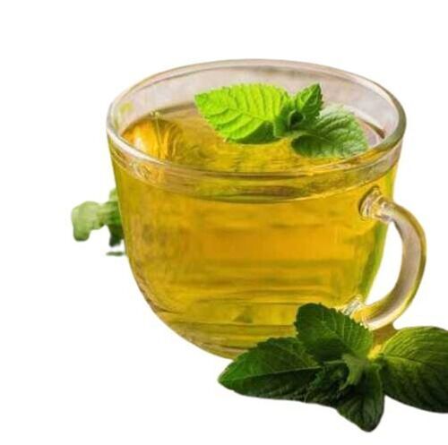 Delicate Mint Leaf Green Tea