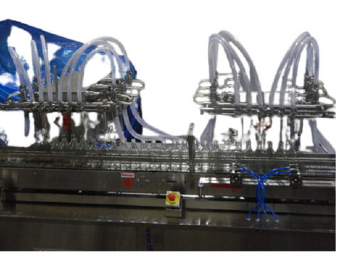 bottle filling machine