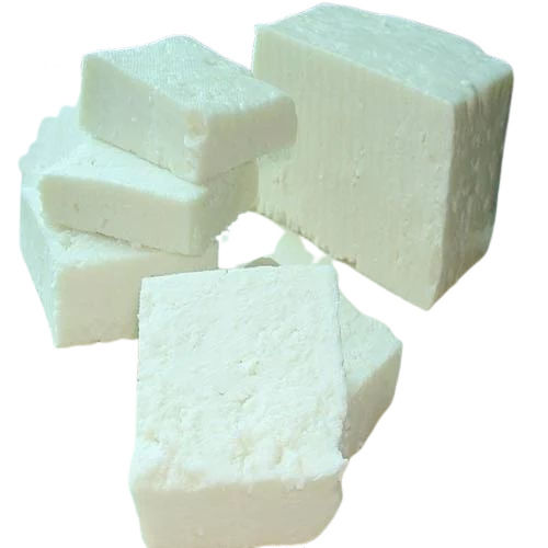 Fresh White Paneer For Cooking