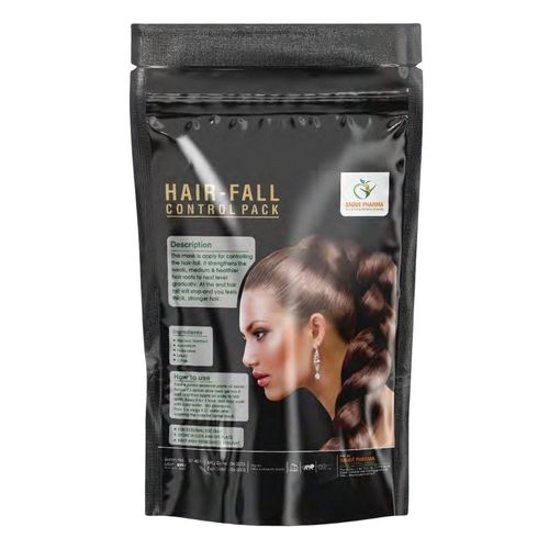 Hair Fall Control Mask Pack