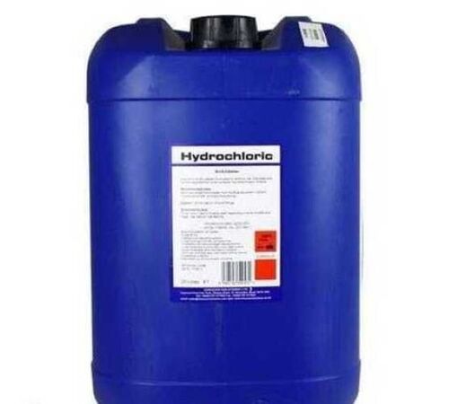 Hydrochloric Acid Hcl