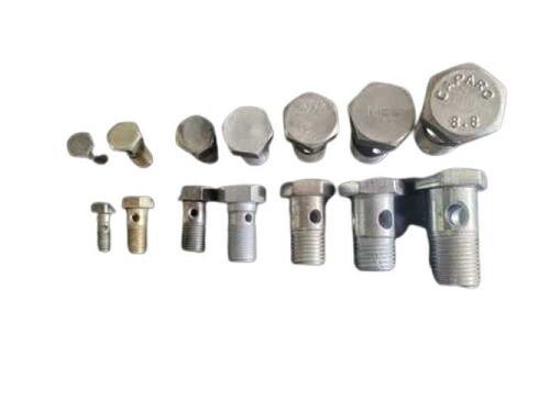 प्रीमियम डिज़ाइन और हार्ड स्ट्रक्चर बैंजो बोल्ट