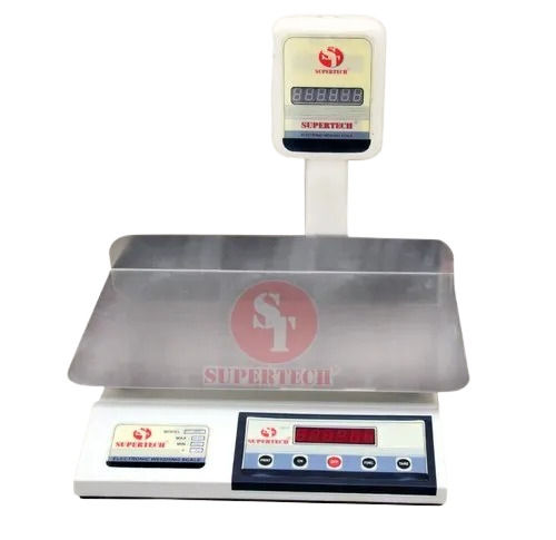 Rechargeable Standard Table Top Scale