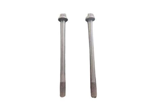 Round Shape Grey Color LL head Bolt