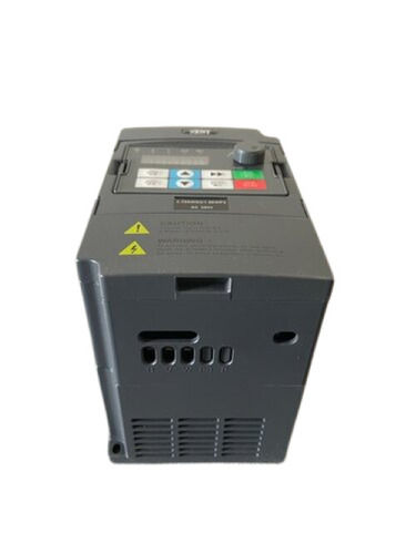 Black 2 Hp Zest Ac Drive For Industrial Machinery