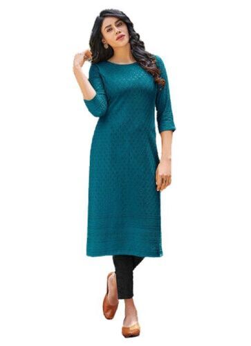 Casual Wear Ladies Long Kurti