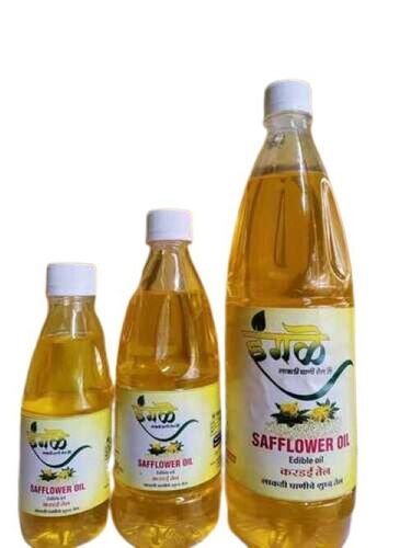 Edible Highly Pure Safflower Oil
