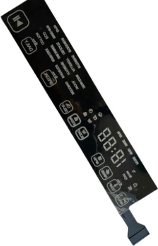 Flexible Ito Touch Film Switch