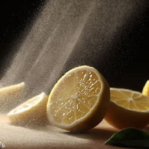 Premium Spray Dried Lemon Powder Shelf Life 2 Years at Best Price in