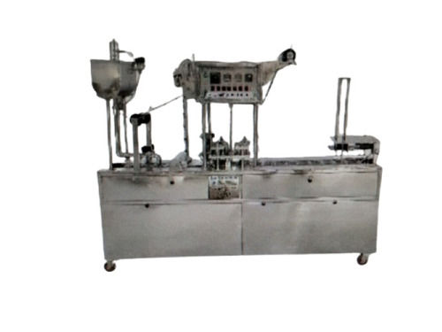 Stainless Steel Glass Filling Machine