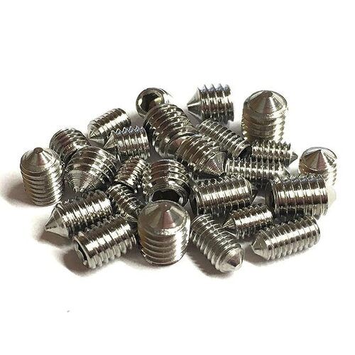 Stainless Steel Grub Screws 