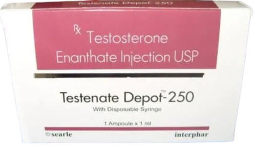 Liquid Testosterone Enanthate Injection