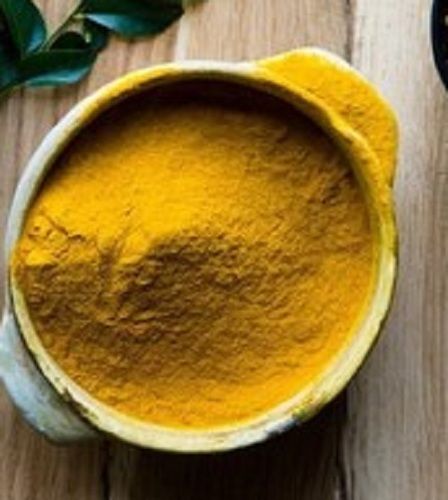 100% Pure Organic A Grade Yellow Turmeric Powder