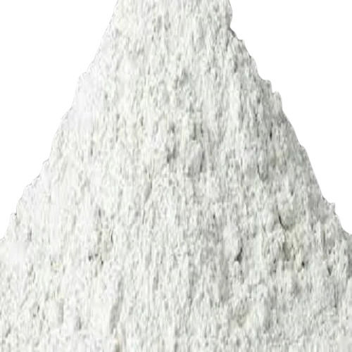 Chemical Grade Natural White Mineral Powder