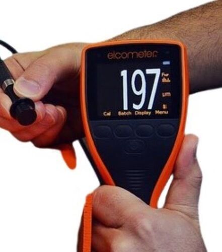 Digital Surface Profile Gauge