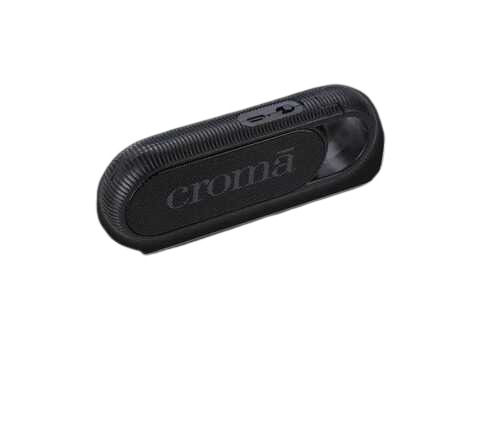 Portable And Durable Black Bluetooth Speaker