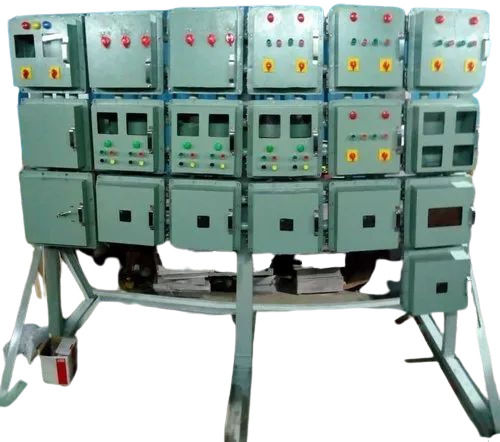 Powder Coated Rust Free Electrical Control Panel Boxes