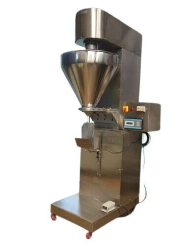 Easily Operated Powder Filling Machine