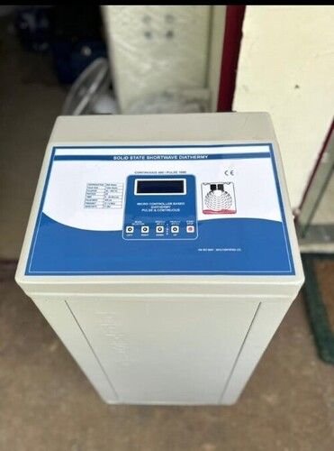 TNT Pulsed Shortwave Diathermy with LCD Screen