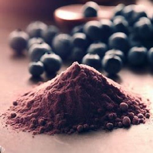 Dehydrate Blueberry Powder