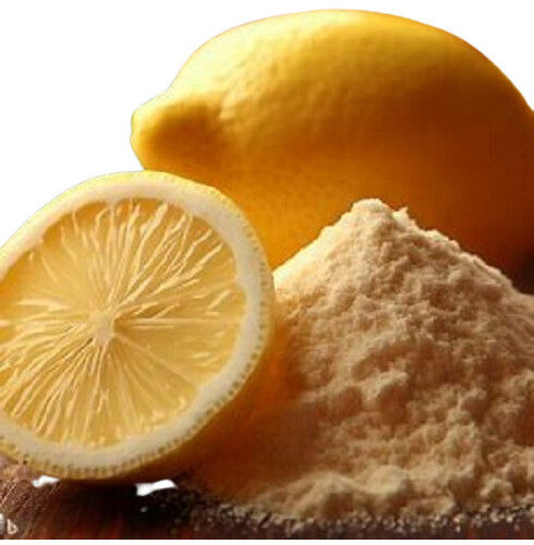 lemon powder