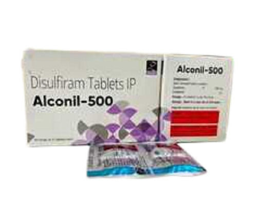 Disulfiram Tablets Ip