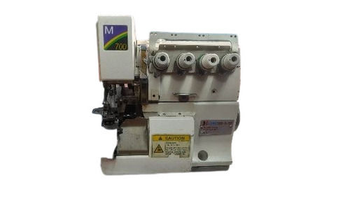 Electric High Speed Overlock Sewing Machine