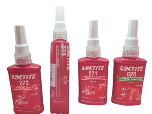Loctite Bond Adhesive - Physical State: Liquid
