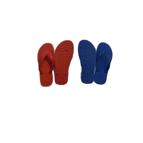 Mens Plain Casual Slippers For Daily Wear