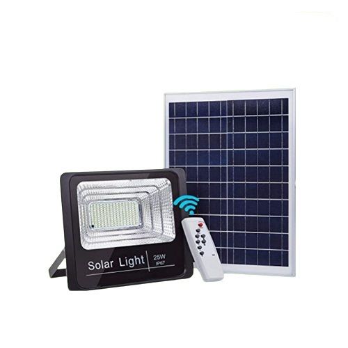 Yakura 25w Solar Flood Light