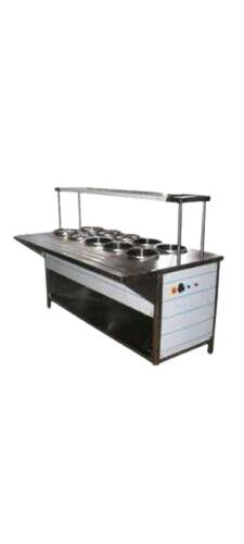 Stainless Steel Hot Bain Marie