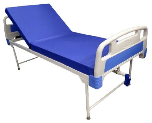 Mild Steel Semi Fowler Hospital Bed