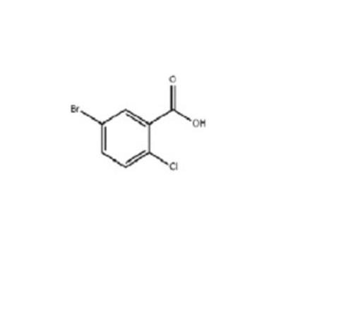 Pharma Grade 5-Bromo-2-Chlorobenzoic Acid Cas No: 21739-92-4