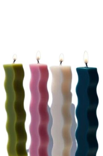 Various Colors Are Available Stick Candle